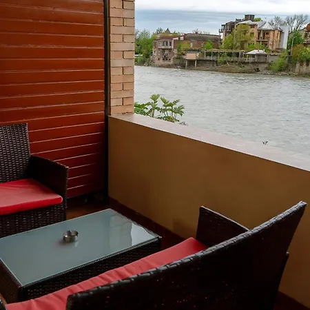 Sanapiro Hotel Kutaisi Exterior photo