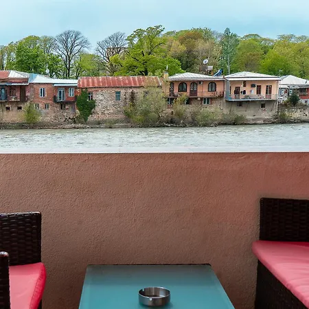 Sanapiro Hotel Kutaisi Exterior photo