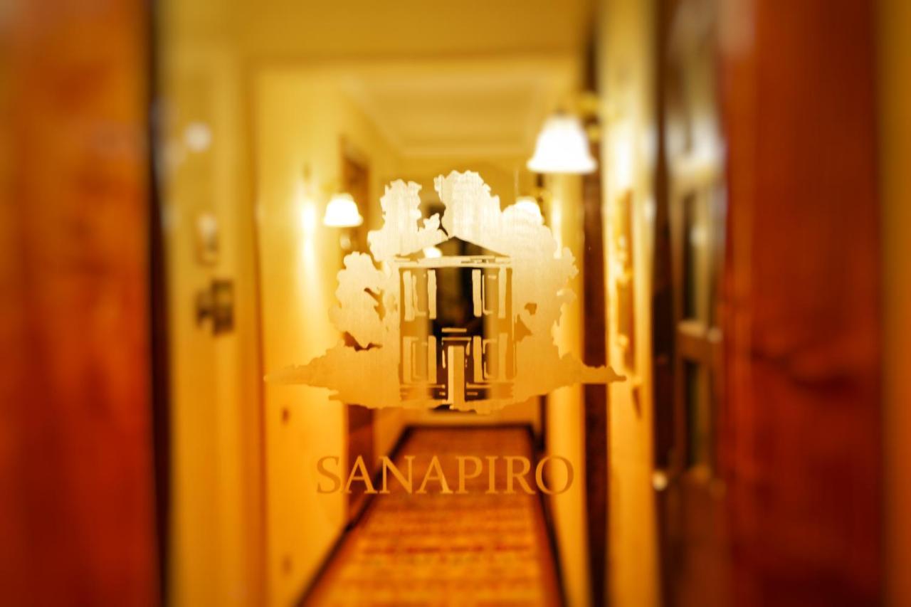 Sanapiro 3*