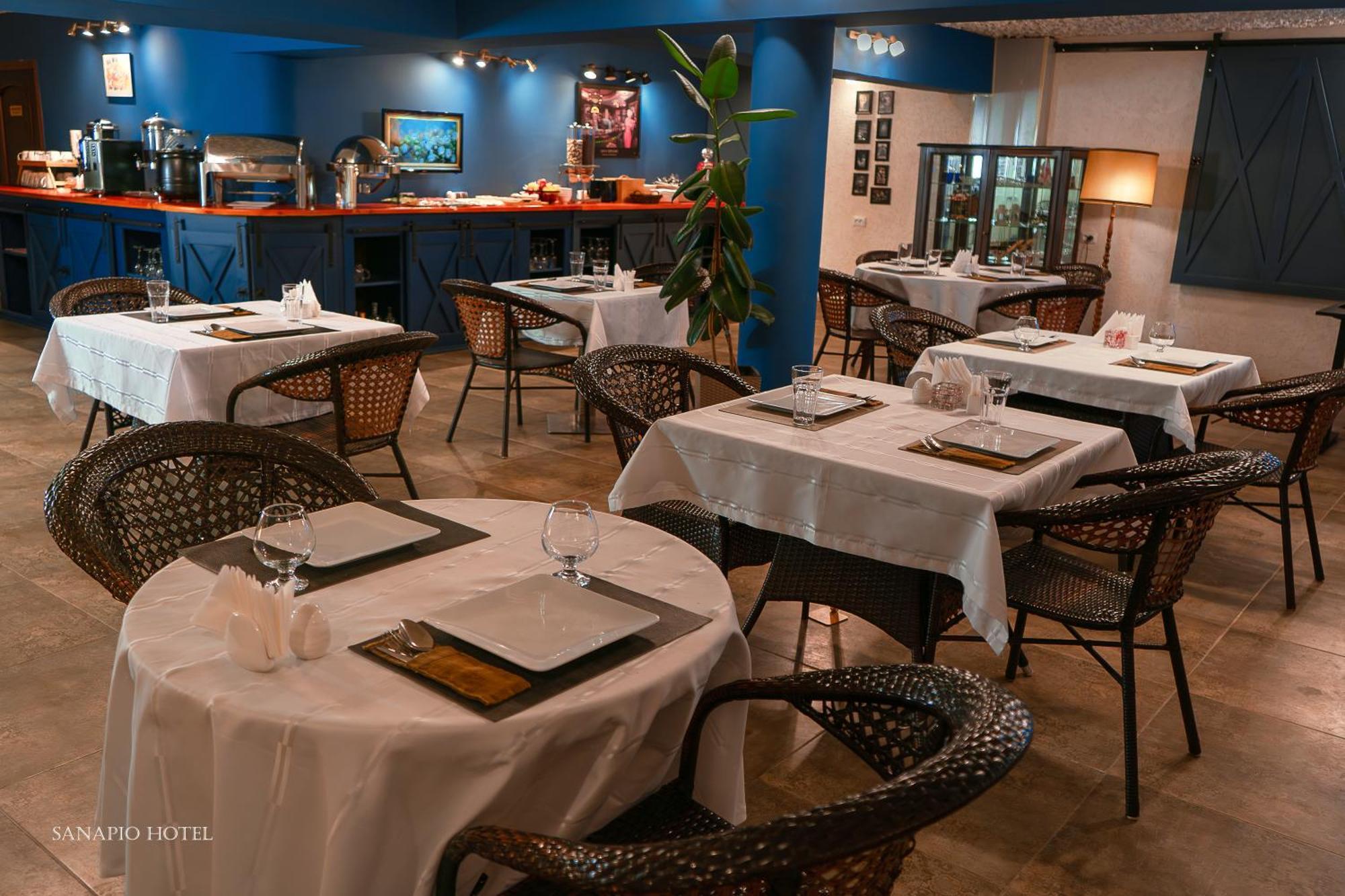 Hotel Sanapiro 3*