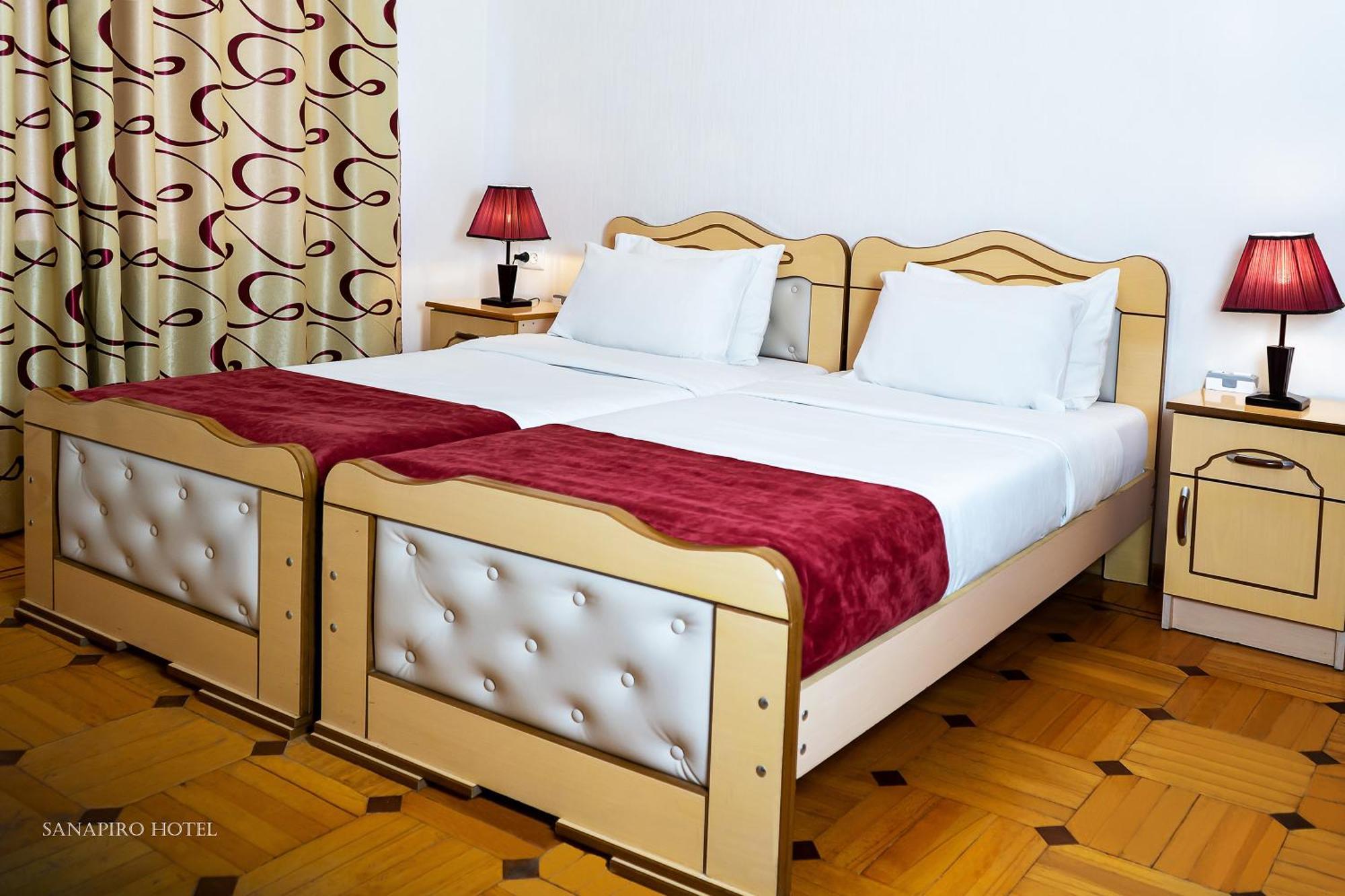 Sanapiro Hotel