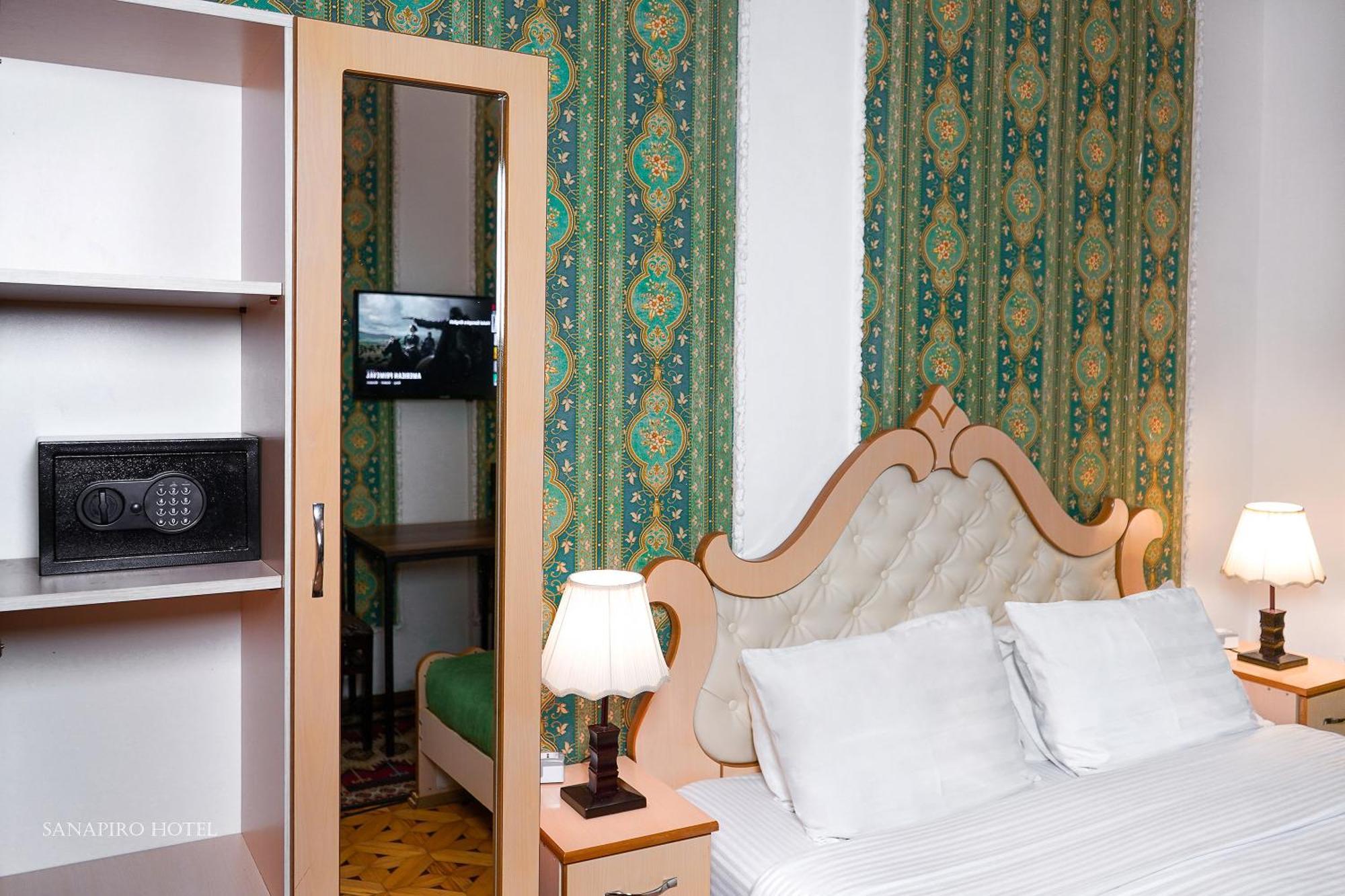 Sanapiro Hotel 3*