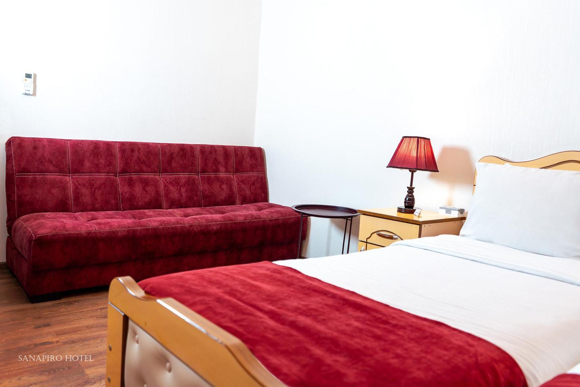 Hotel Sanapiro 3*