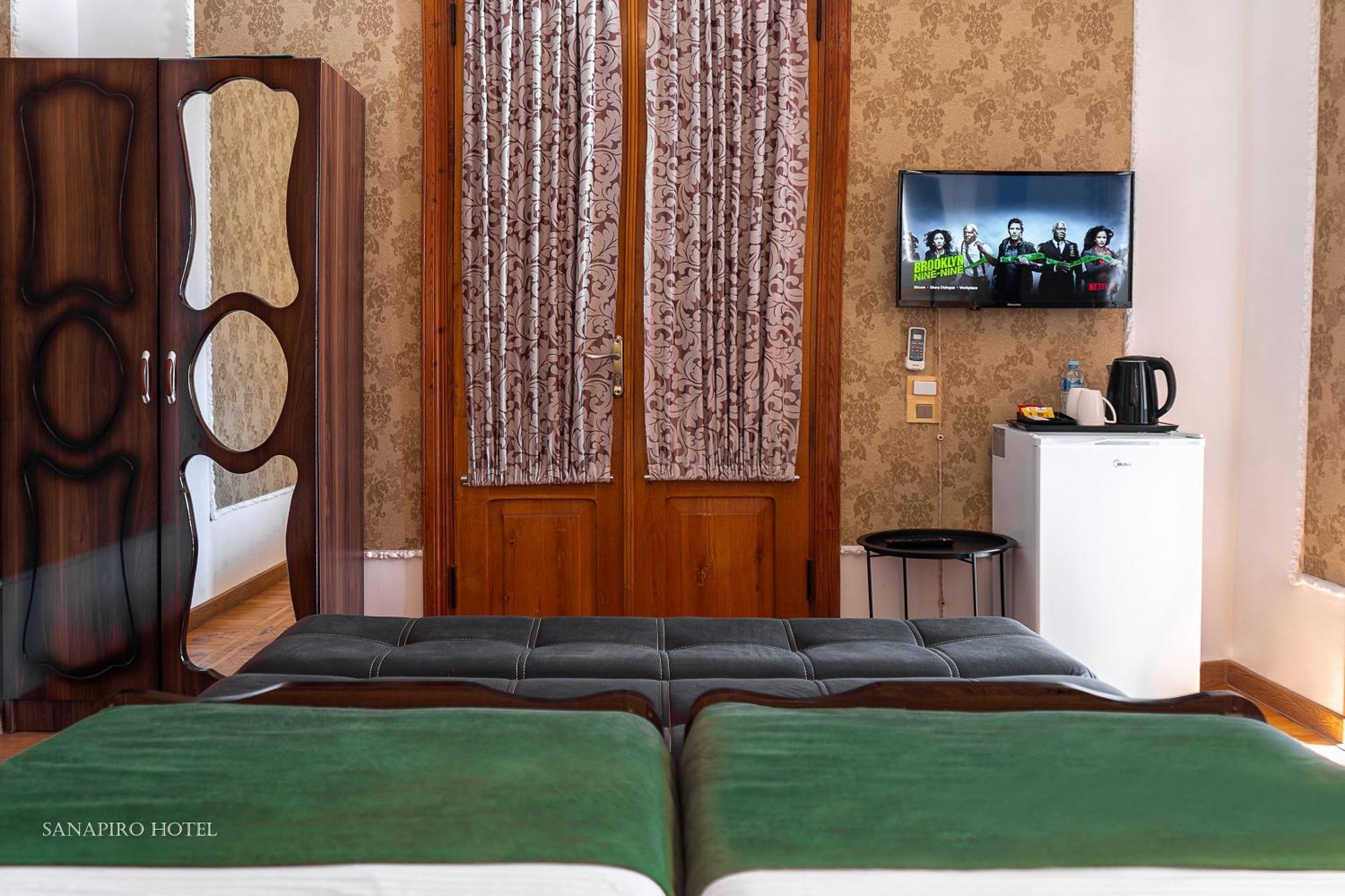 Sanapiro Hotel