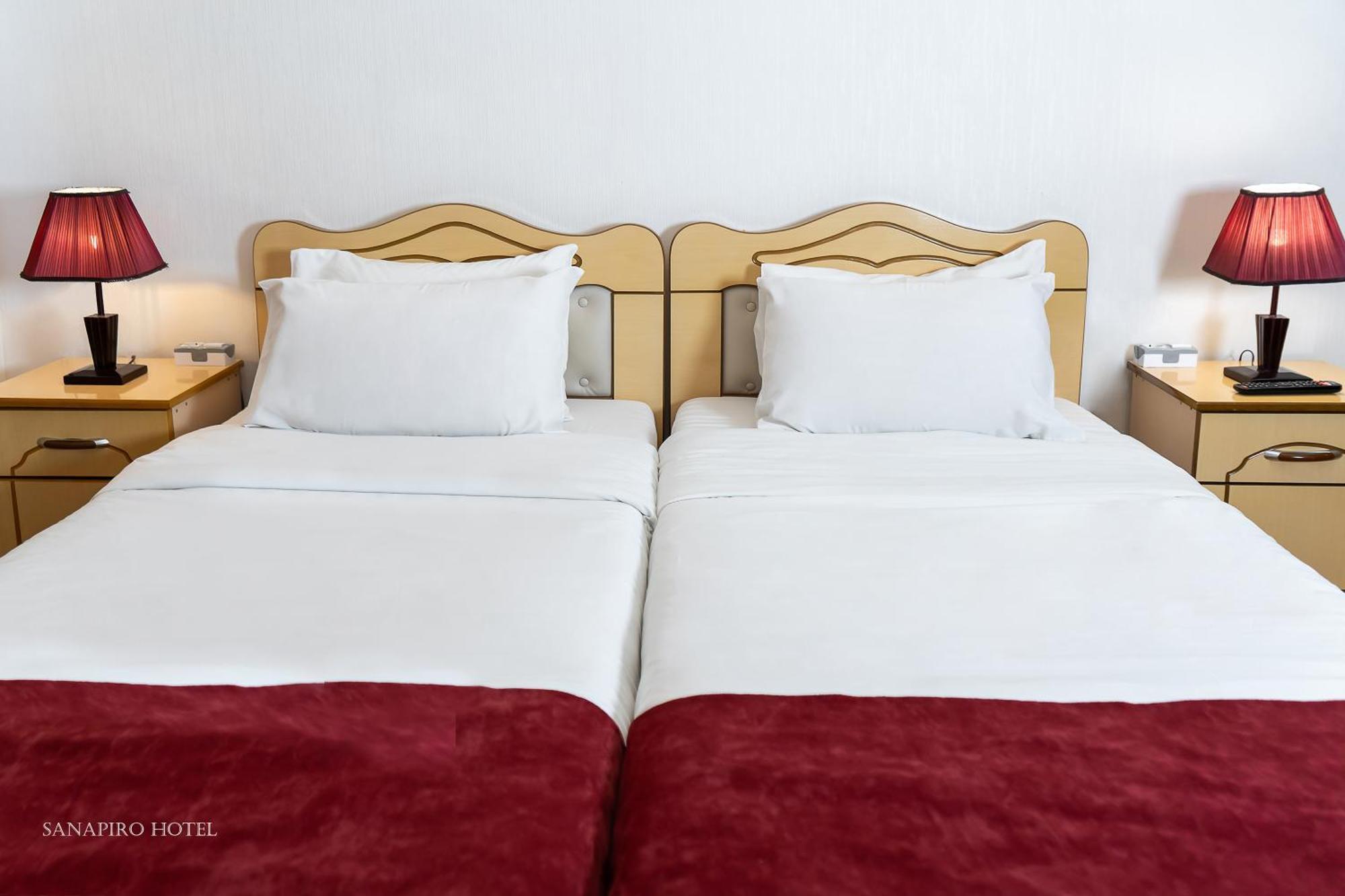 Sanapiro Hotel Kutaisi