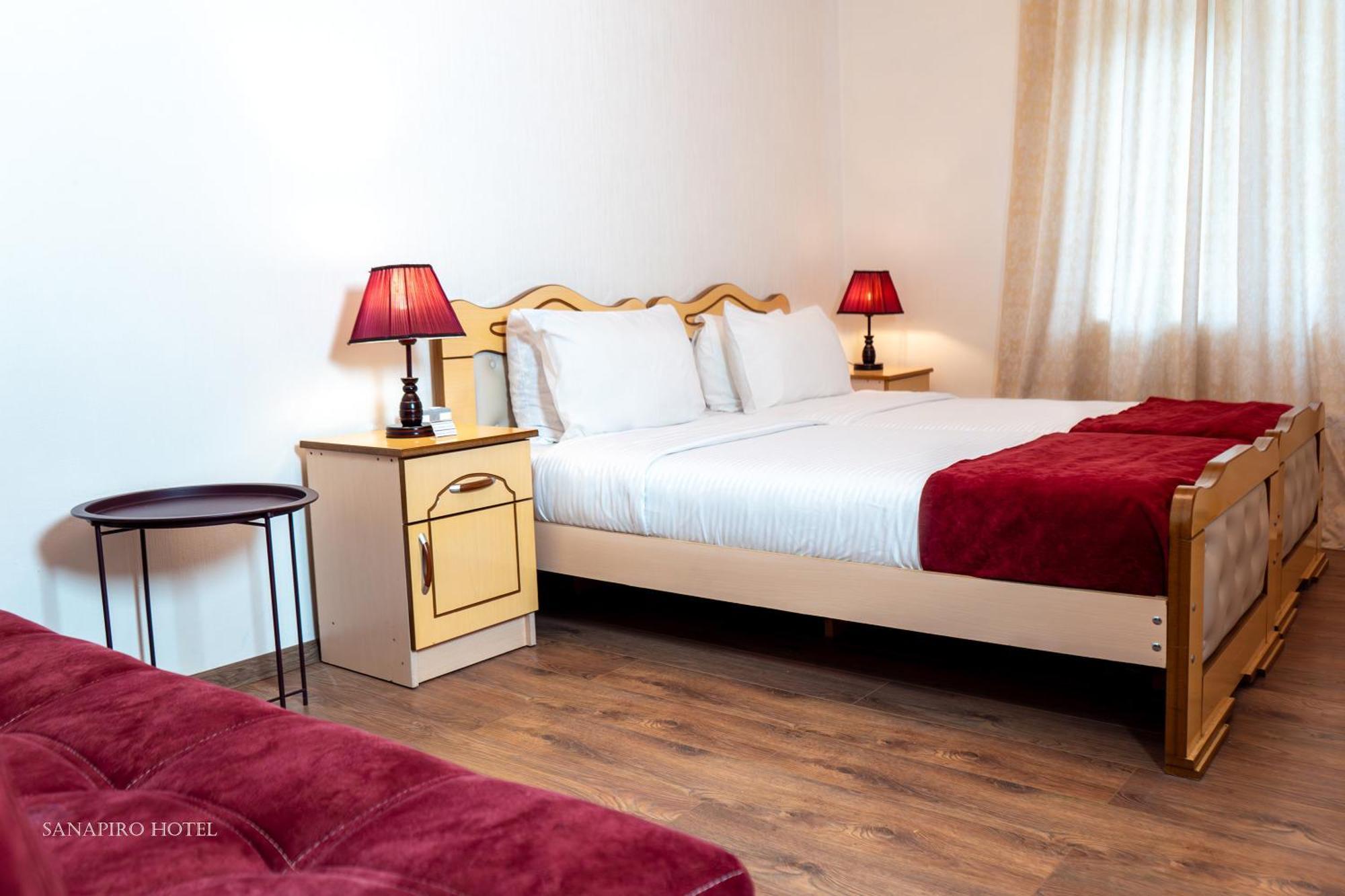 Hotel Sanapiro Kutaisi
