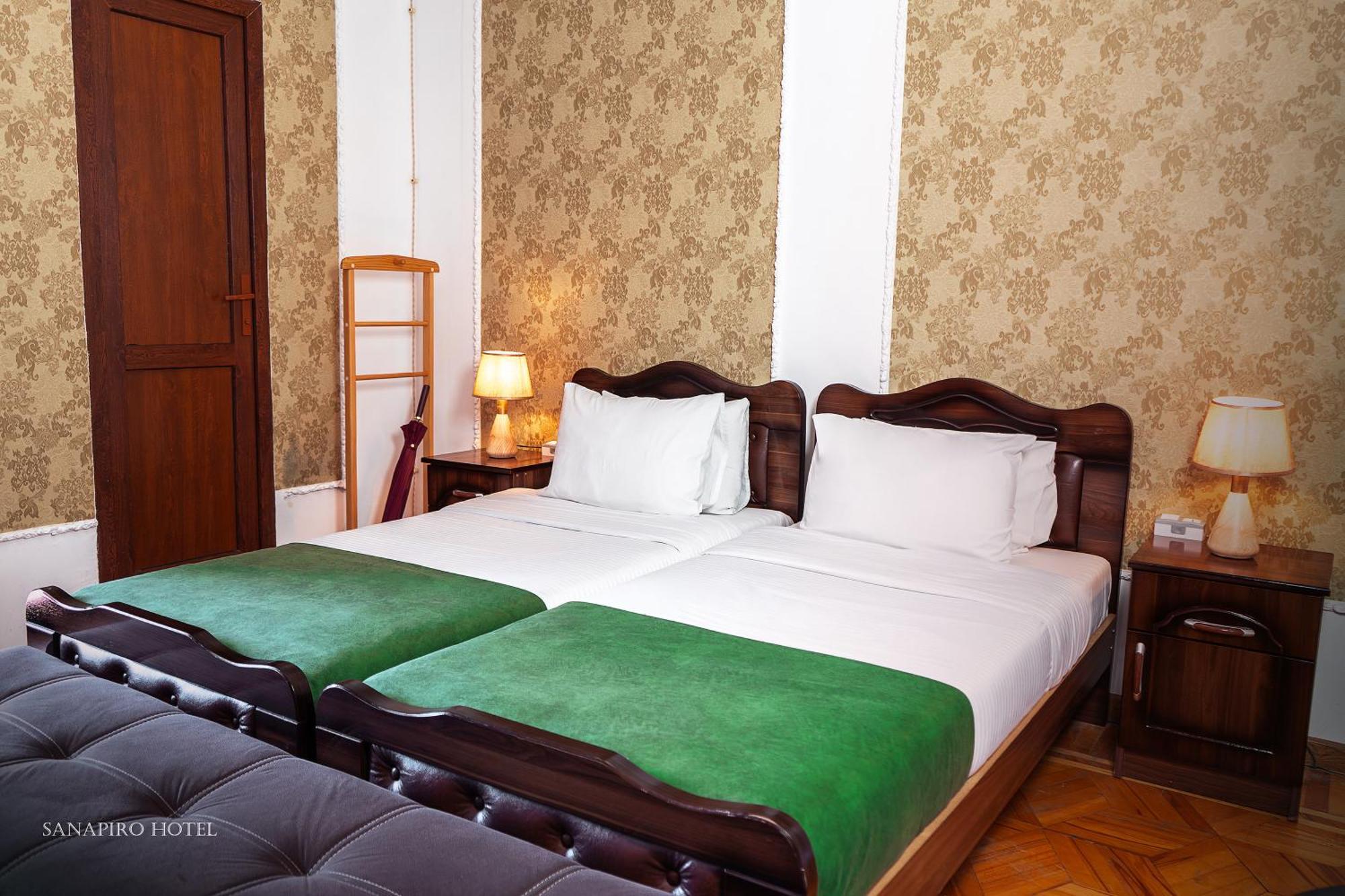 Sanapiro Hotel 3*