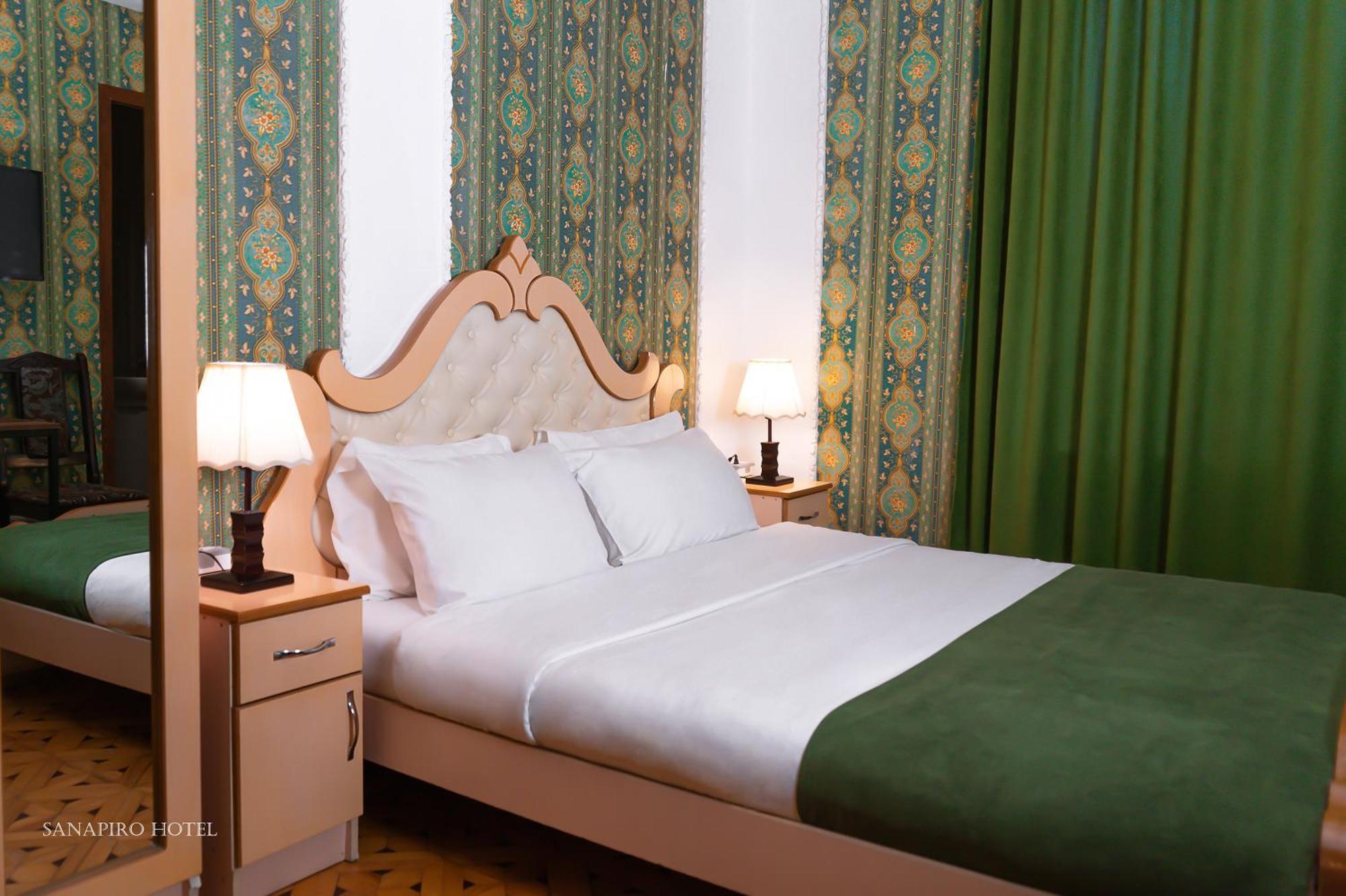 Hotel Sanapiro 3*