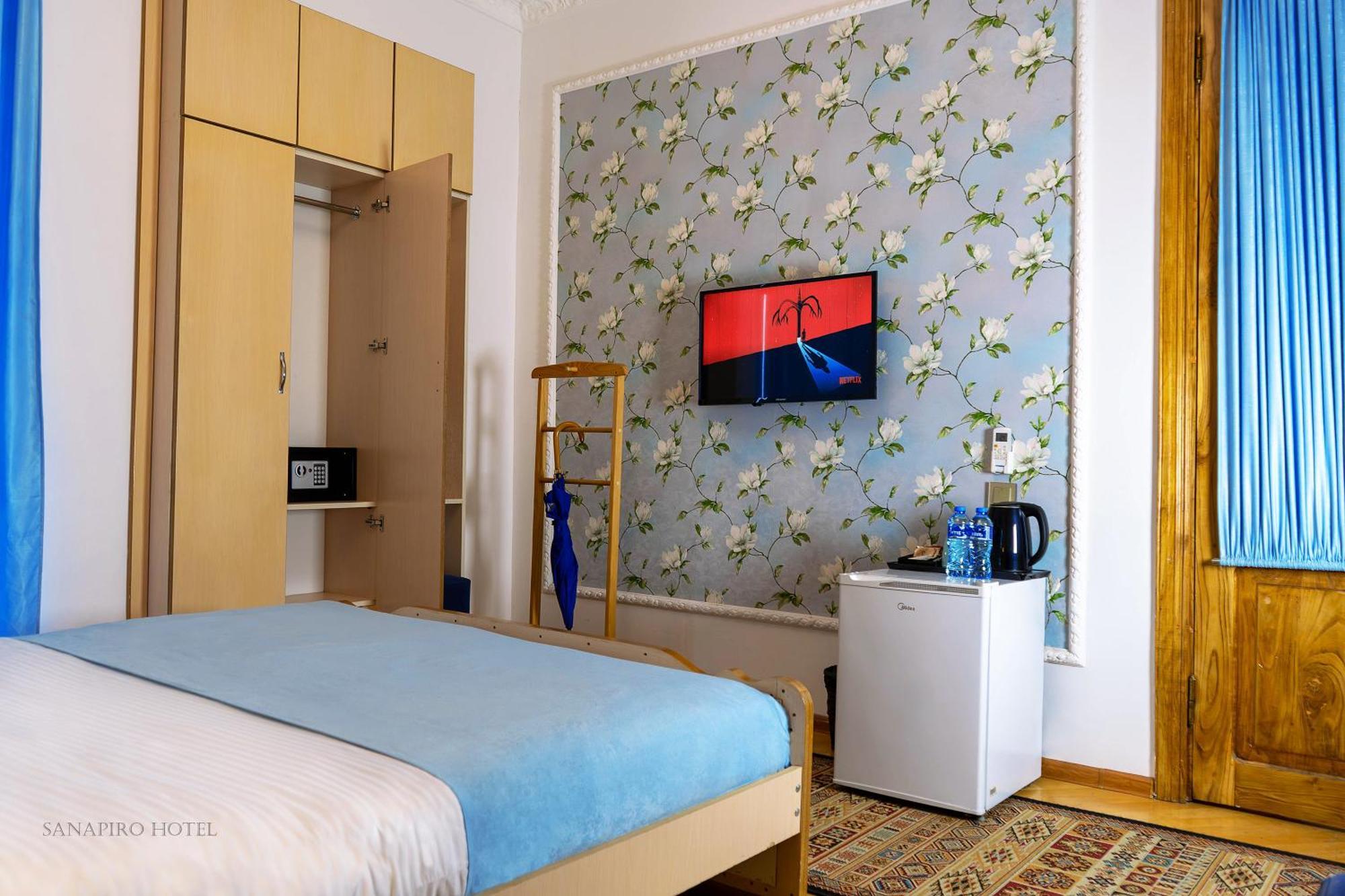 Hotel Sanapiro