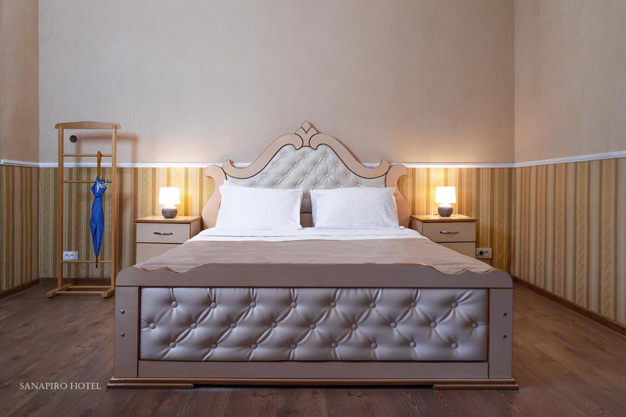 Hotel Sanapiro 3*