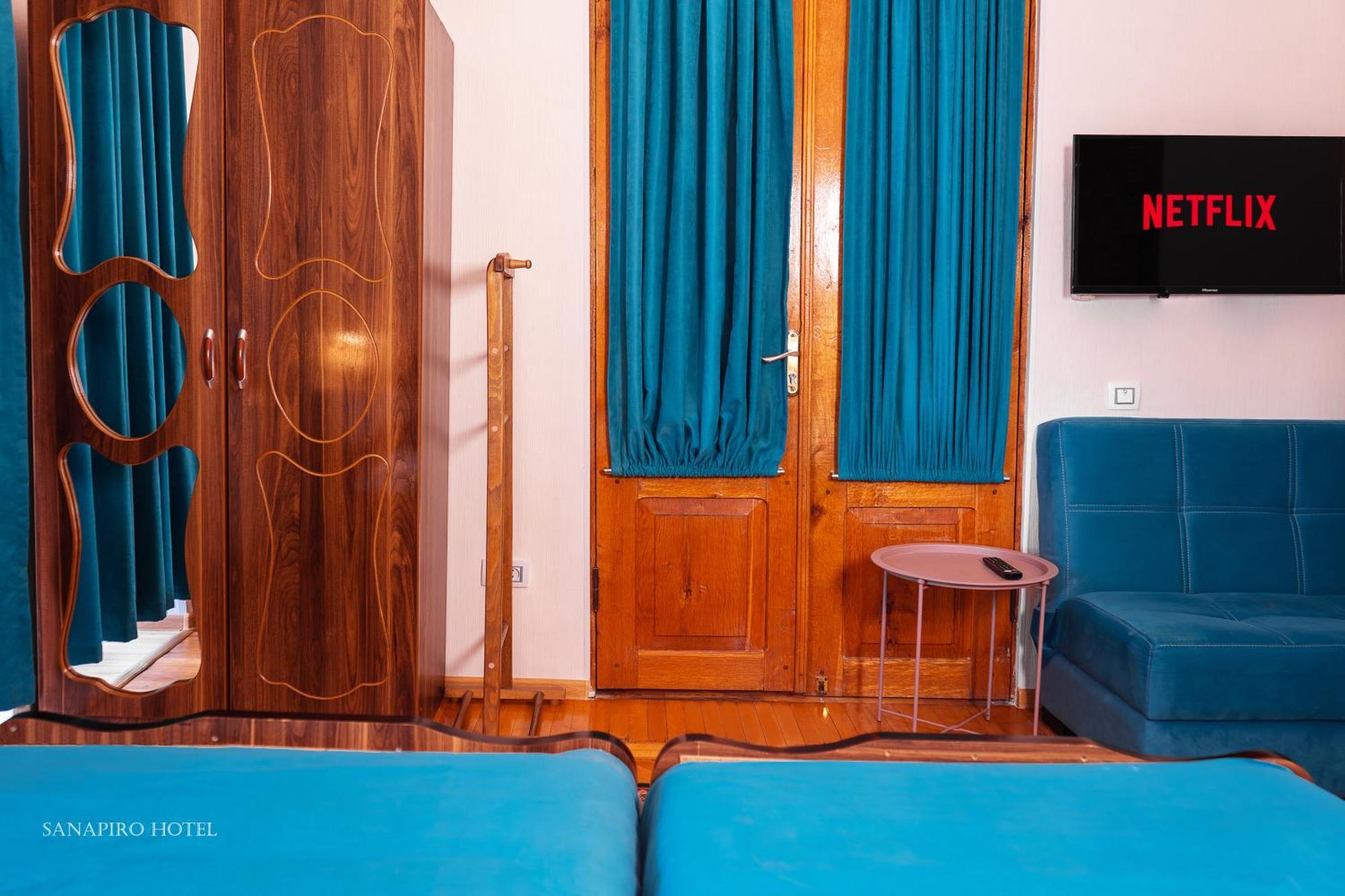Hotel Sanapiro 3*